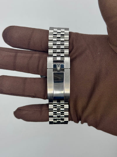 2025 Tudor Black Bay One 41mm Stainless Steel M79680-0002