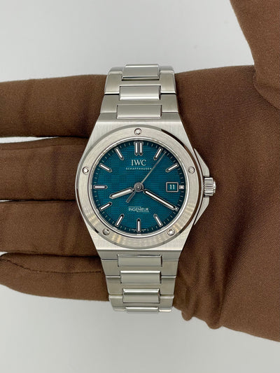 2025 IWC Ingenieur Automatic 40mm Stainless Steel IW328903
