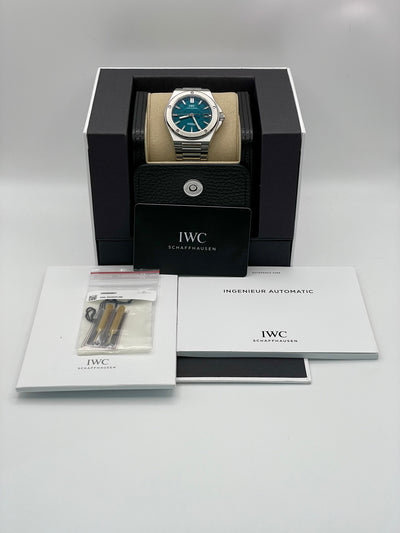 2025 IWC Ingenieur Automatic 40mm Stainless Steel IW328903