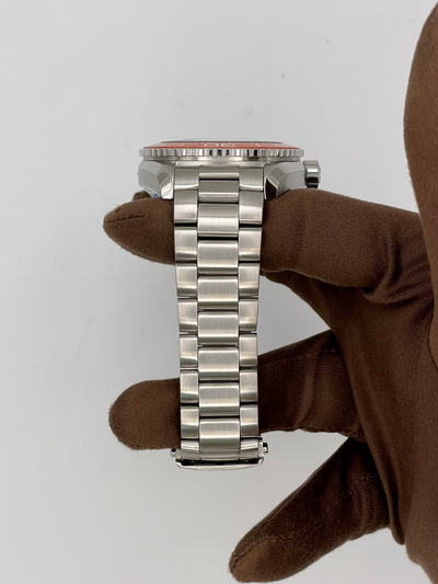 2025 Omega Seamaster Planet Ocean 600M 44mm Stainless Steel 215.30.44.21.04.001