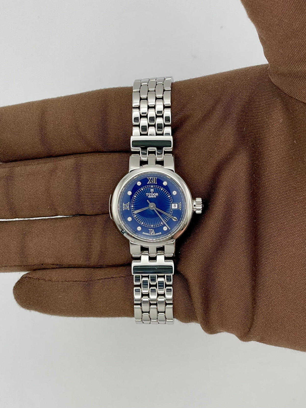 2025 Tudor Clair de Rose 26mm Stainless Steel M35200-0010