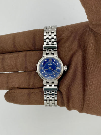 2025 Tudor Clair de Rose 26mm Stainless Steel M35200-0010