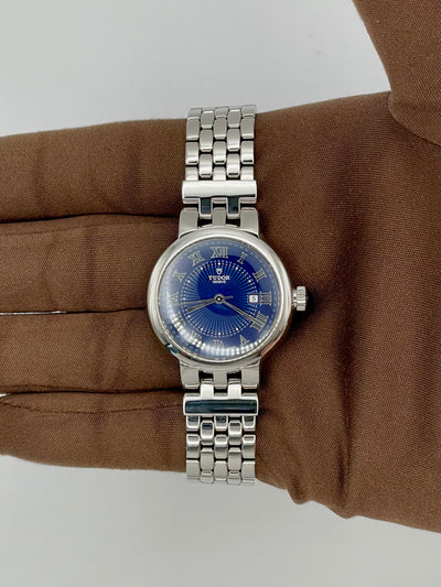 2025 Tudor Clair de Rose 30mm Stainless Steel M35500-0009