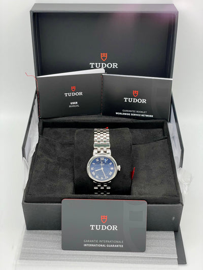 2025 Tudor Clair de Rose 34mm Stainless Steel M35800-0009