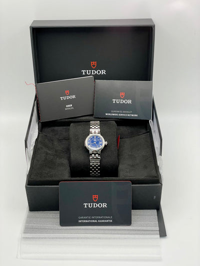 2025 Tudor Clair de Rose 26mm Stainless Steel M35200-0010