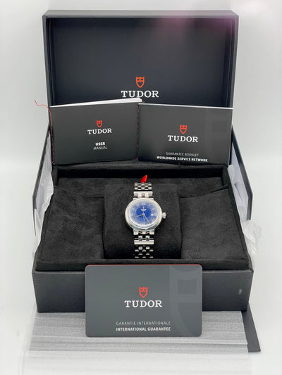 2025 Tudor Clair de Rose 30mm Stainless Steel M35500-0009