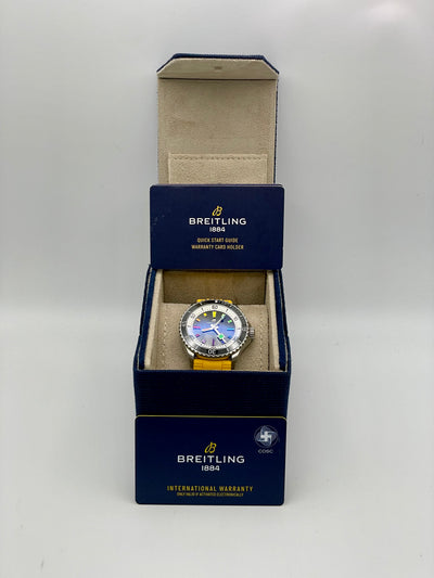 2025 Breitling Superocean 42mm Stainless Steel A17375211B2S4