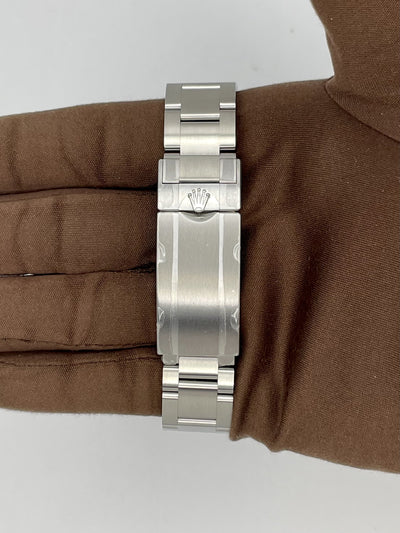 2025 Rolex Submariner Full Stickers 41mm Stainless Steel 126610LV