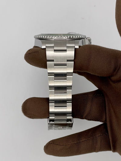 2025 Rolex Submariner Full Stickers 41mm Stainless Steel 126610LV