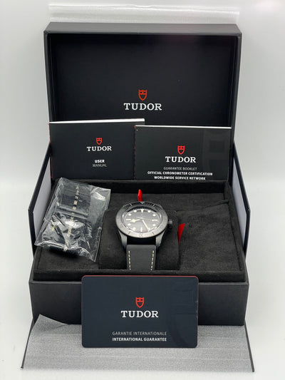 2026 Tudor Black Bay 41mm Ceramic M79210CNU-0001