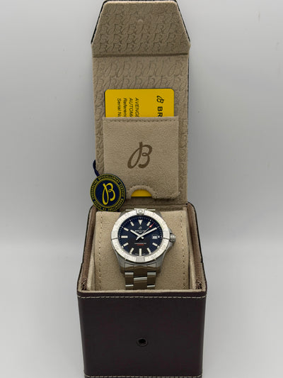 2026 Breitling Avenger 42mm Stainless Steel A17328101B1A1