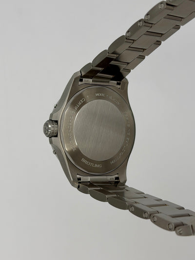 2026 Breitling Avenger 42mm Stainless Steel A17328101B1A1