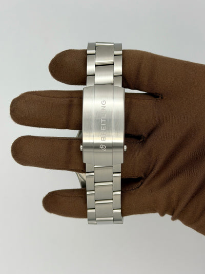 2026 Breitling Avenger 42mm Stainless Steel A17328101B1A1