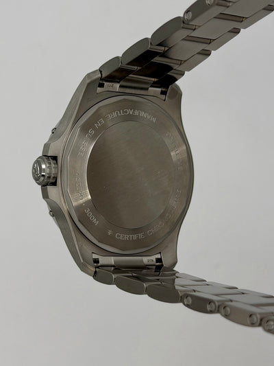 2026 Breitling Avenger Automatic GMT 44 44mm Stainless Steel A32320101C1A1