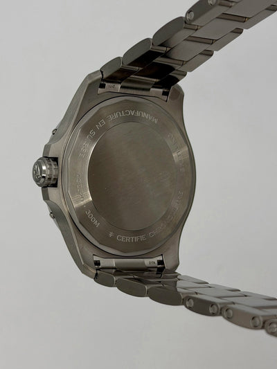 2026 Breitling Avenger Automatic GMT 44 44mm Stainless Steel A32320101C1A1