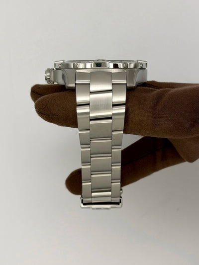 2026 Breitling Avenger Automatic GMT 44 44mm Stainless Steel A32320101C1A1