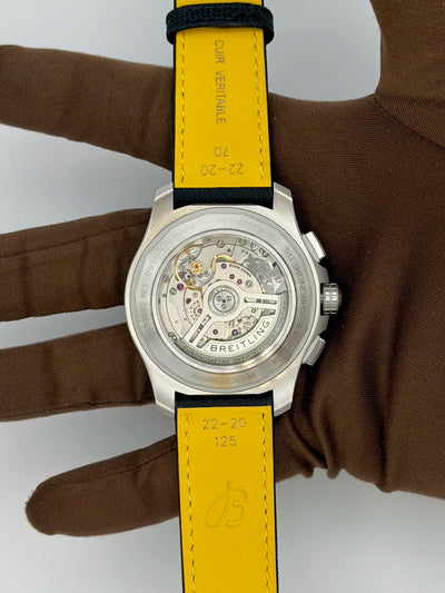 2026 Breitling Avenger B01 Chronograph 44mm Stainless Steel AB0147101B1X1