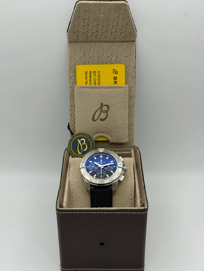 2026 Breitling Avenger B01 Chronograph 44mm Stainless Steel AB0147101B1X1