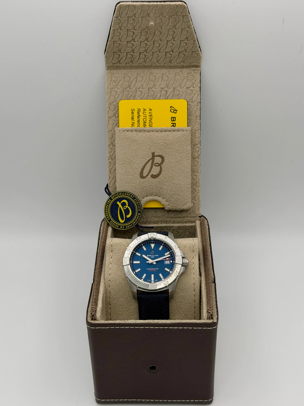 Breitling Avenger A17328101C1X1 — photo 9 of 9