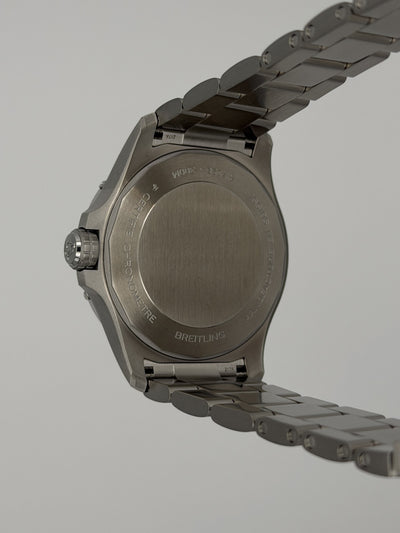 2026 Breitling Avenger 42mm Stainless Steel A17328101C1A1