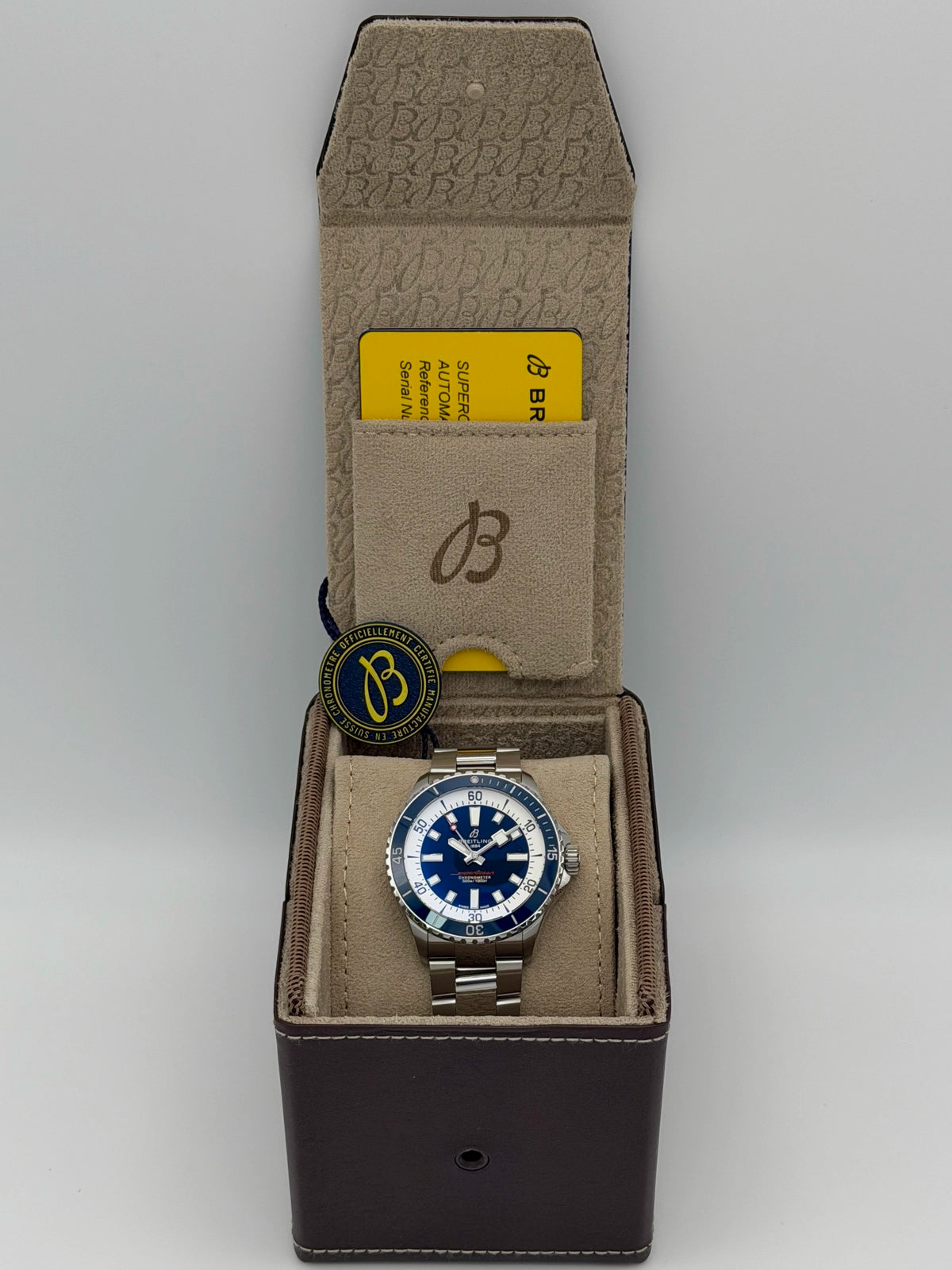 Breitling Superocean A17375E71C1A1 — photo 8 of 8