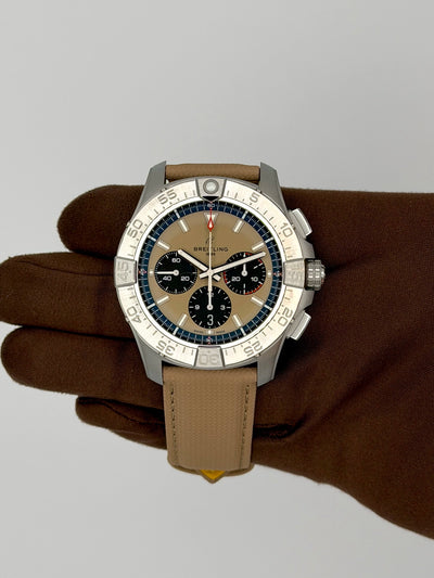 2026 Breitling Avenger Chrono B01 44 44mm Stainless Steel AB0147101A1X1