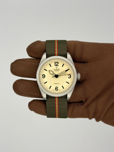 2026 Tudor Ranger 39mm Stainless Steel M79950-0011