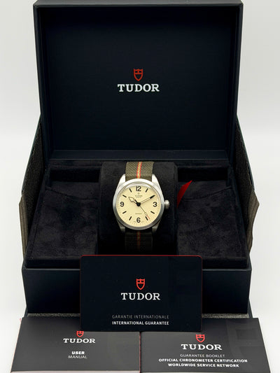 2026 Tudor Ranger 39mm Stainless Steel M79950-0011
