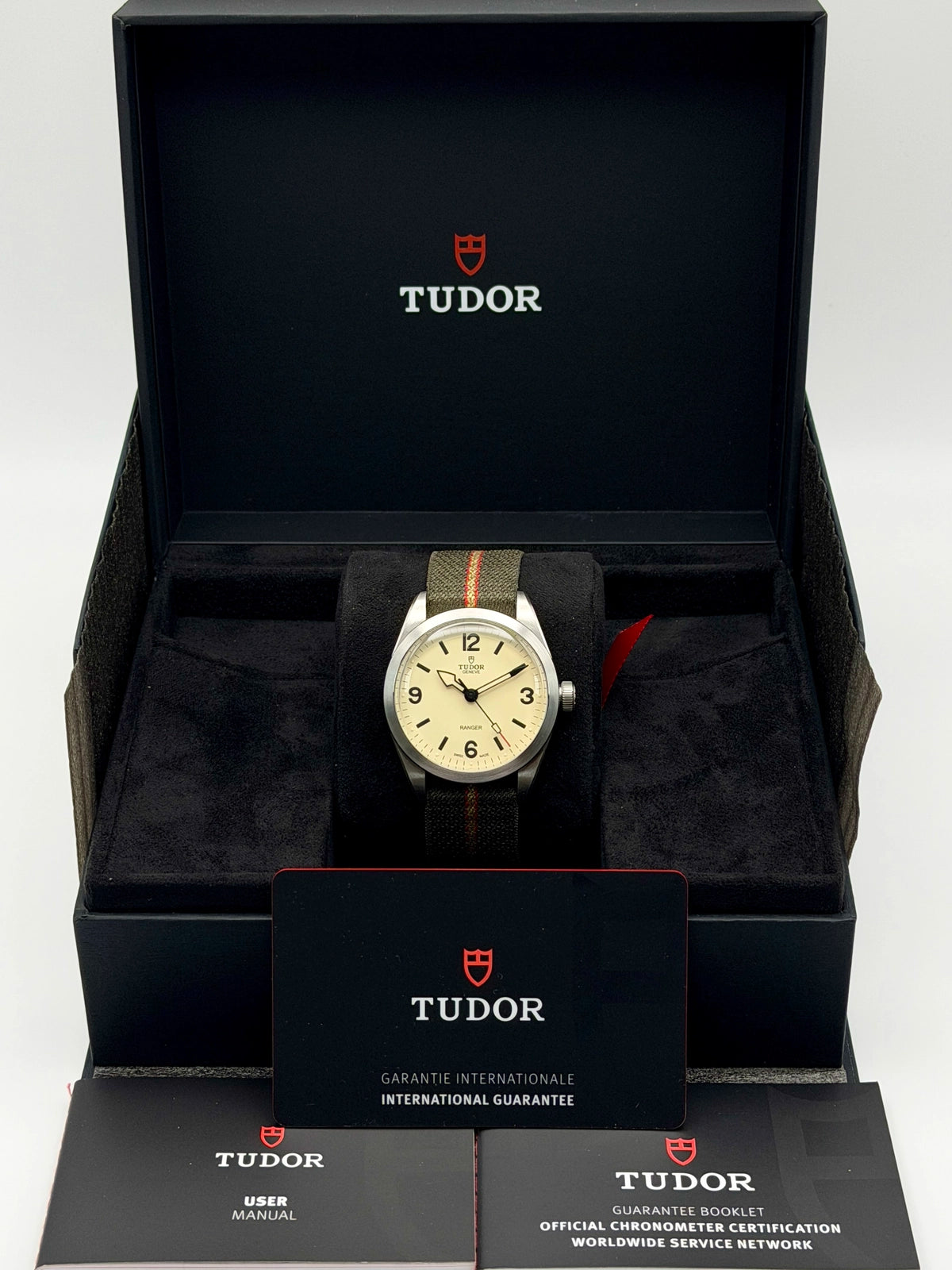 2026 Tudor Ranger 39mm Stainless Steel M79950-0011
