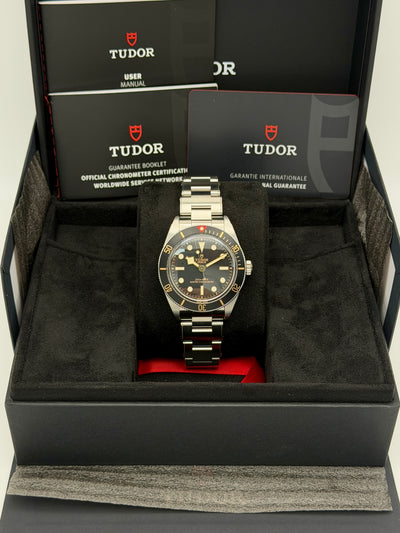 2026 Tudor Black Bay 58 39mm Stainless Steel M7939A1A0NU-0002