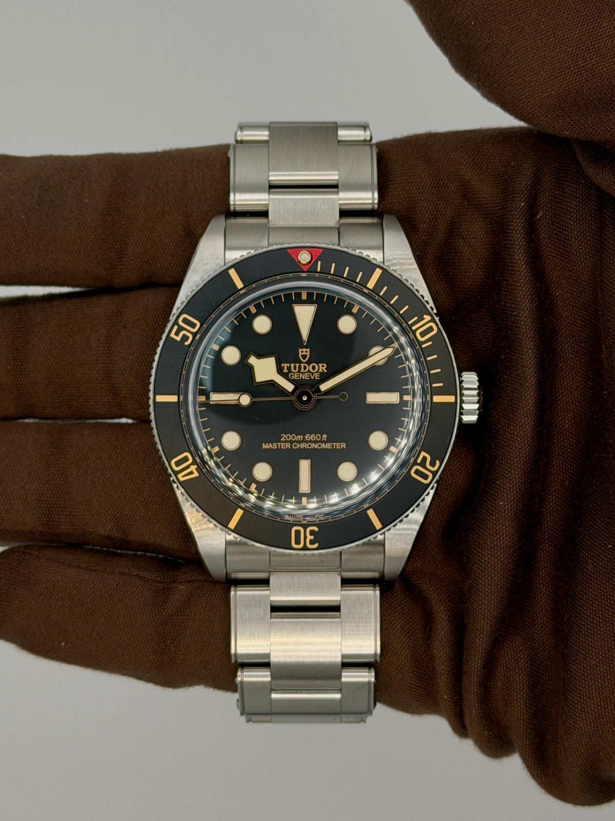 2026 Tudor Black Bay 58 39mm Stainless Steel M7939A1A0NU-0002