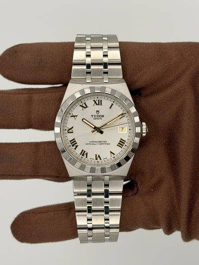 2026 Tudor Royal 36mm Stainless Steel M2836C1A0-0104