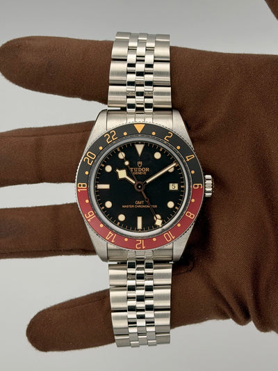 2026 Tudor Black Bay 58 GMT 39mm Stainless Steel M7939G1A0NRU-0003