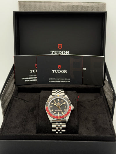 2026 Tudor Black Bay 58 GMT 39mm Stainless Steel M7939G1A0NRU-0003