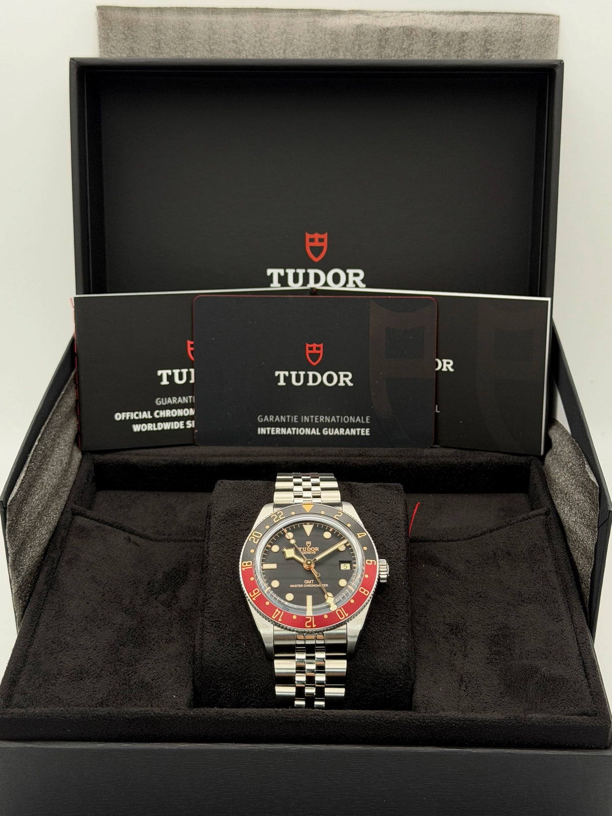 2026 Tudor Black Bay 58 GMT 39mm Stainless Steel M7939G1A0NRU-0003