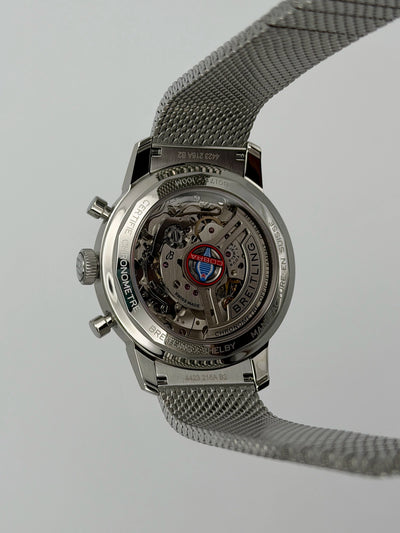 2026 Breitling Top Time B01 41mm Stainless Steel AB01763A1C1A1