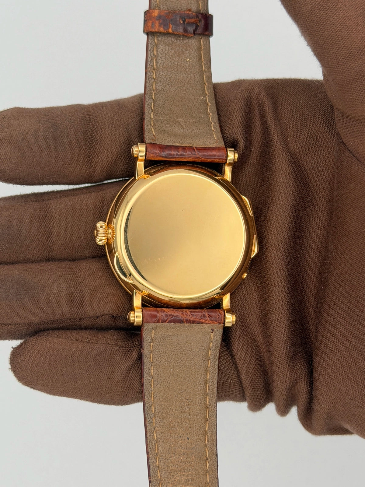 2000 Patek Philippe Complications 36mm Rose Gold 5054R-001