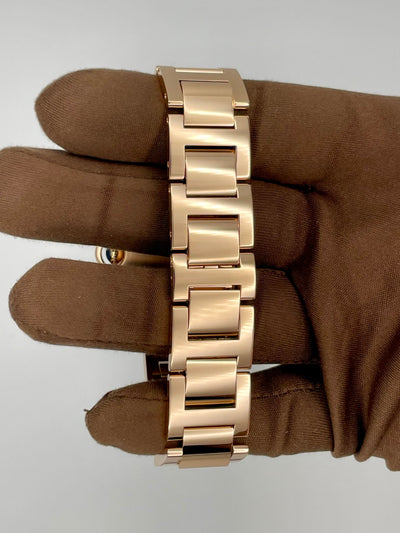 2024 Cartier Ballon bleu De Cartier 36mm Rose Gold WGBB0055