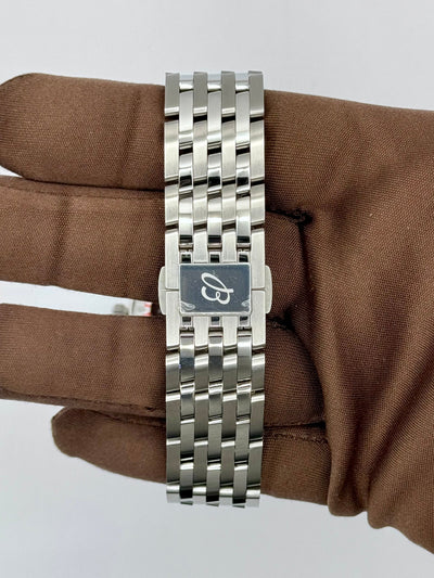 2025 Breitling Navitimer B01 Chronograph 43mm Stainless Steel AB0138241K1A1