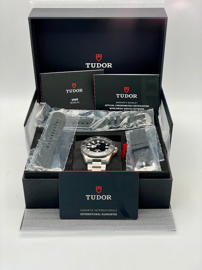 2025 Tudor Pelagos 39 39mm Titanium M25407N-0001