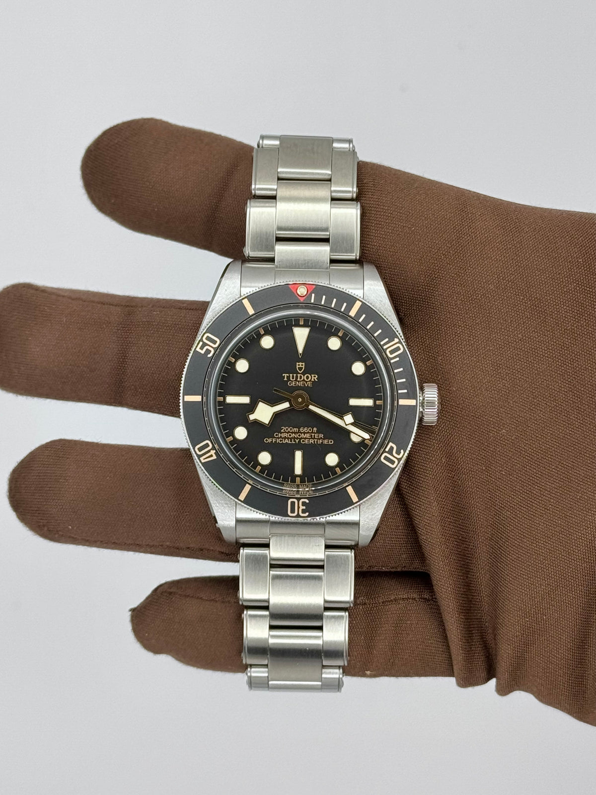 NEW 2025 Tudor Black Bay 58 39mm M79030N-0001