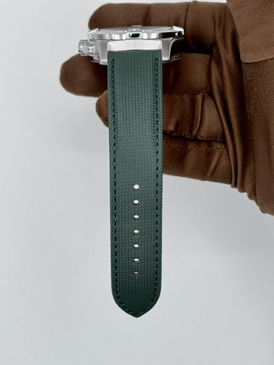 2025 Breitling Avenger B01 Chronograph Green Dial 42mm Stainless Steel AB0146101L1X1