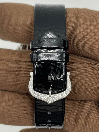 2024 Cartier Animal Jewelry Watch Pebble 36 x 33mm White Gold CRHPI01617