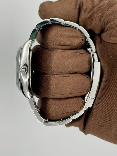 2025 Rolex Oyster Perpetual 34mm Stainless Steel 124200-0002