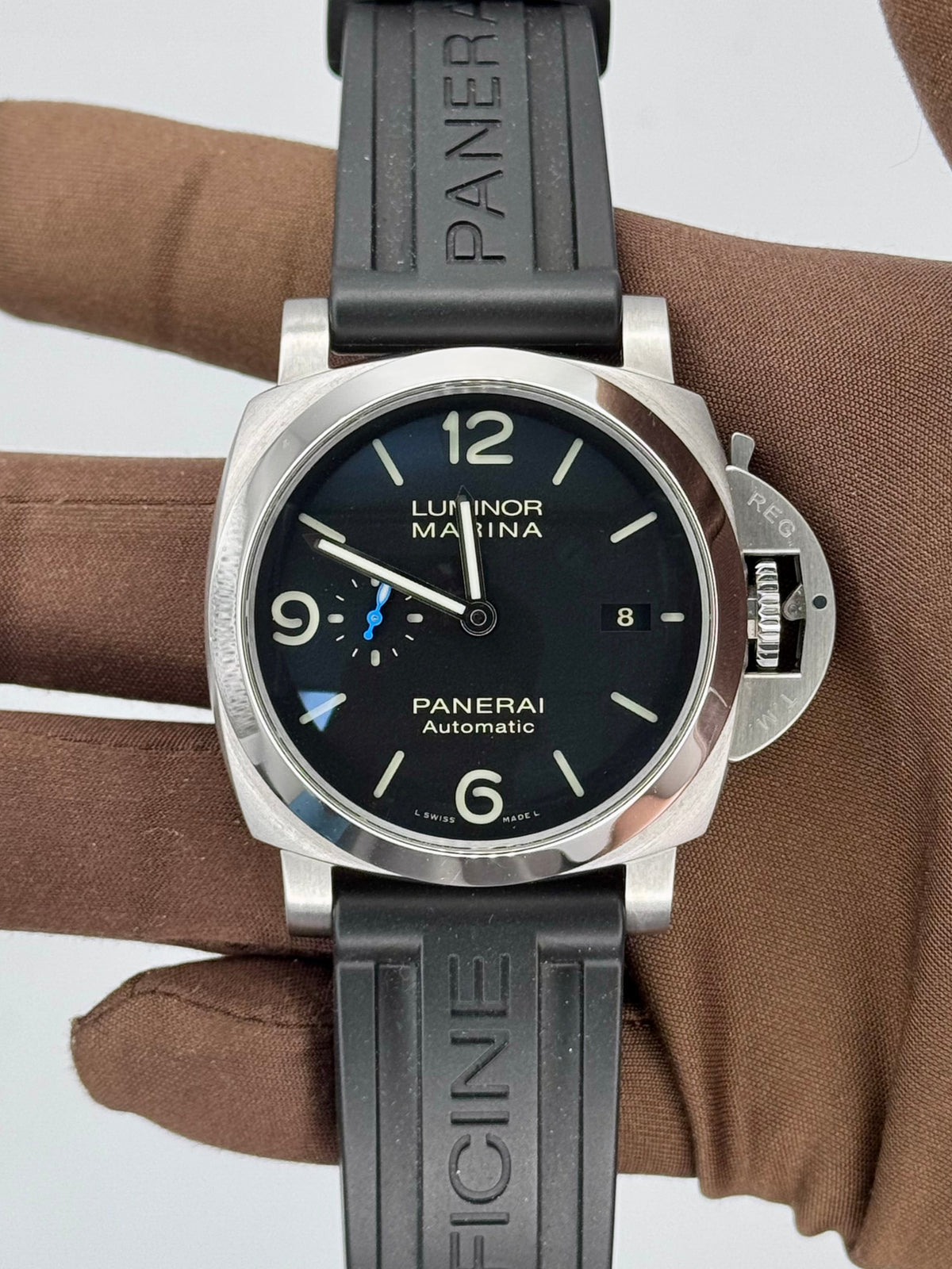 2021 Panerai Luminor Marina 1950 3 Days Automatic 44mm PAM01312