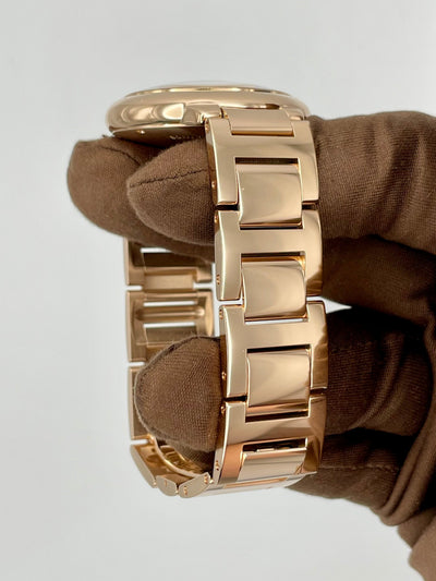 2024 Cartier Ballon bleu De Cartier 36mm Rose Gold WGBB0055