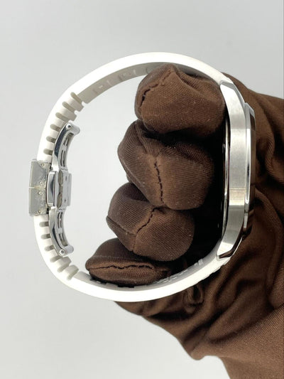 2023 Patek Philippe Ladies Aquanaut Diamond signed Tiffany & Co Tiffany & Co 39mm Stainless Steel 5267/200A-010