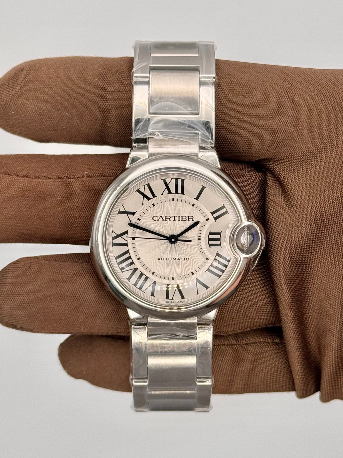 2024 Cartier Ballon Bleu Medium WSBB0048