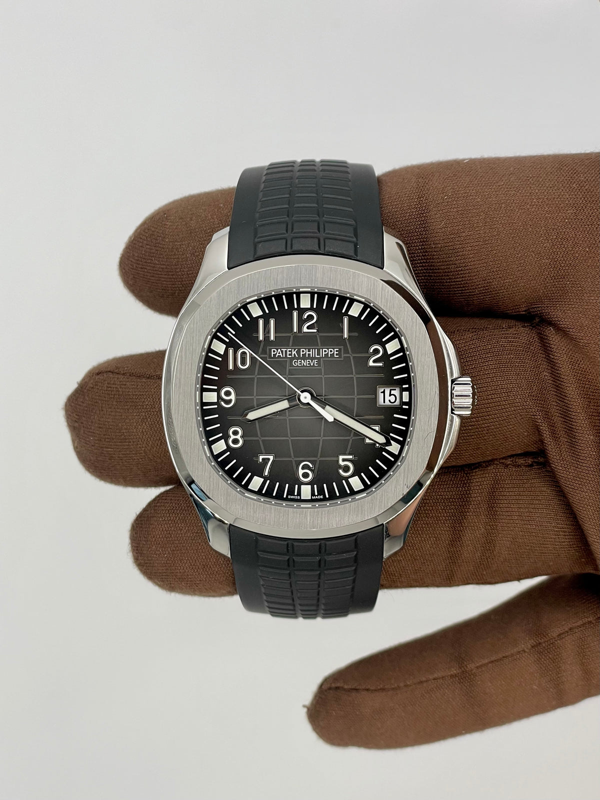 2017 Patek Philippe Aquanaut 5167/1A-001