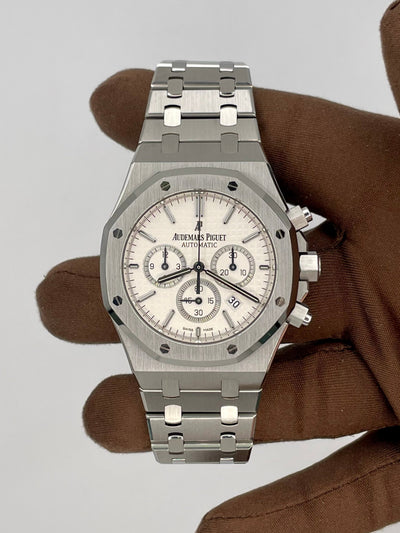 2014 Audemars Piguet Royal Oak Chronograph 41mm Stainless Steel 26320ST.OO.1220ST.02